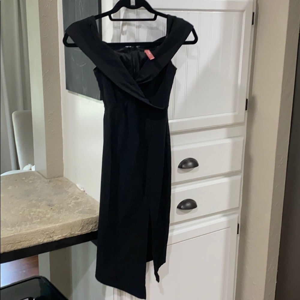 Hello Molly Off the Shoulder Dress